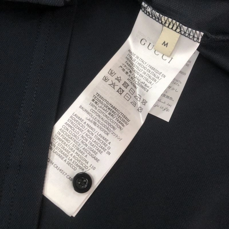 Gucci T-Shirts SoftTouch 128723