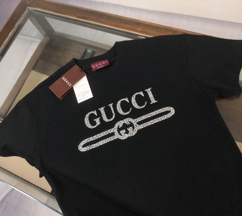 Gucci T-Shirts Sustainable 128718