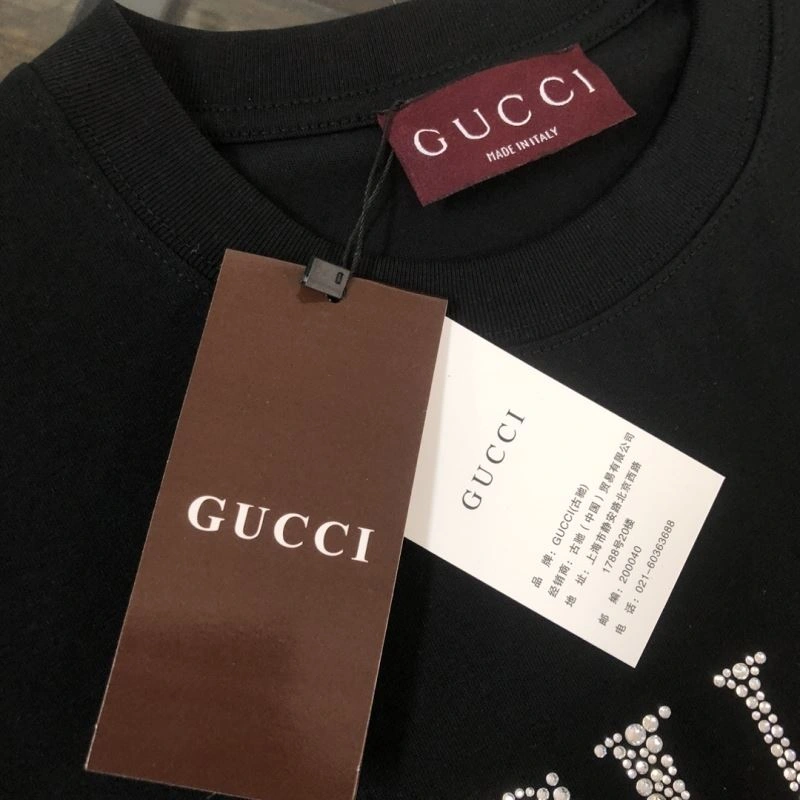 Gucci T-Shirts Sustainable 128718