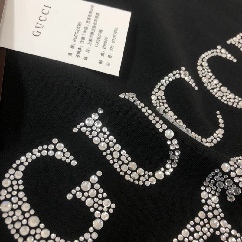 Gucci T-Shirts Sustainable 128718