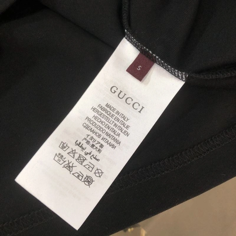 Gucci T-Shirts Sustainable 128718