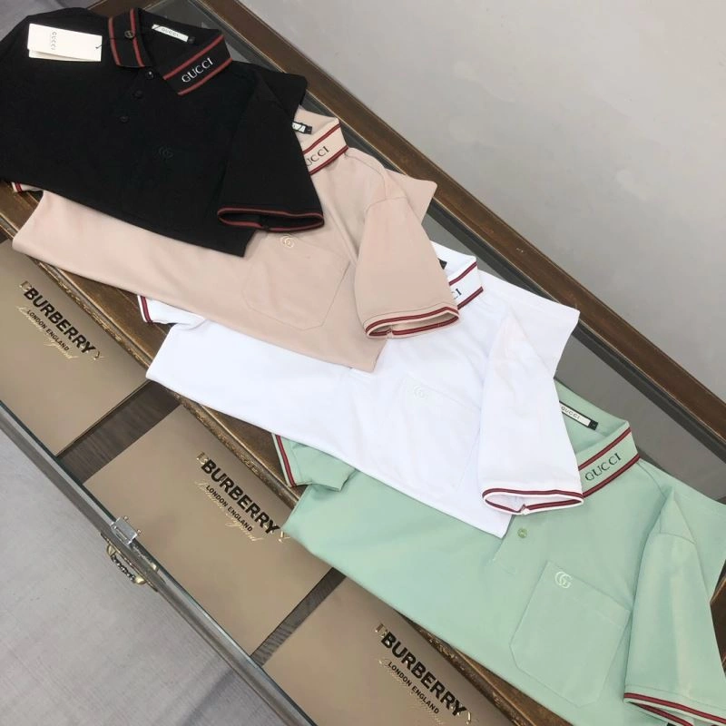 Gucci T-Shirts Sporty 128709