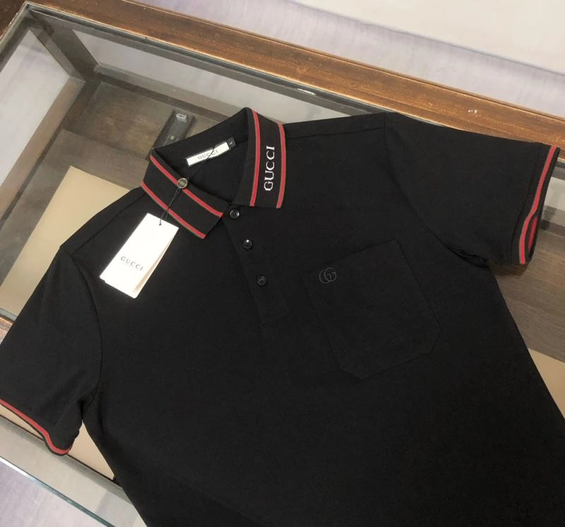 Gucci T-Shirts Sporty 128709