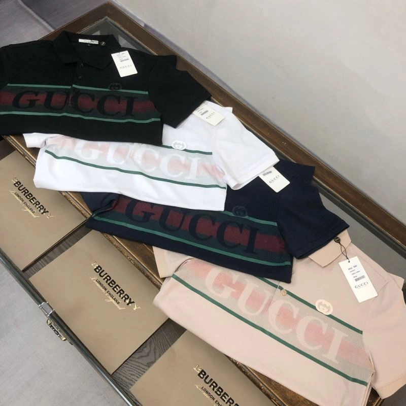 Gucci T-Shirts Lightweight 128696