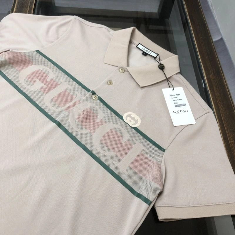 Gucci T-Shirts Lightweight 128696