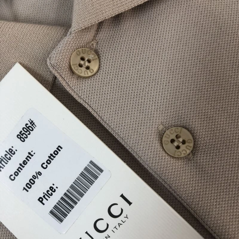 Gucci T-Shirts Lightweight 128696