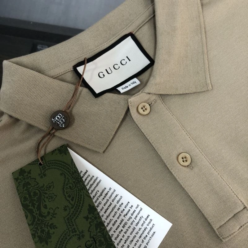 Gucci T-Shirts Thermal 128664