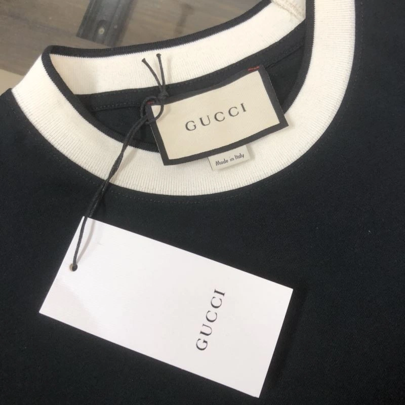 Gucci T-Shirts Bold 128678