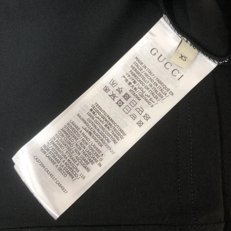 Gucci T-Shirts Bold 128678