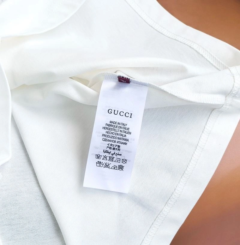 Gucci T-Shirts ZeroBulk 128683