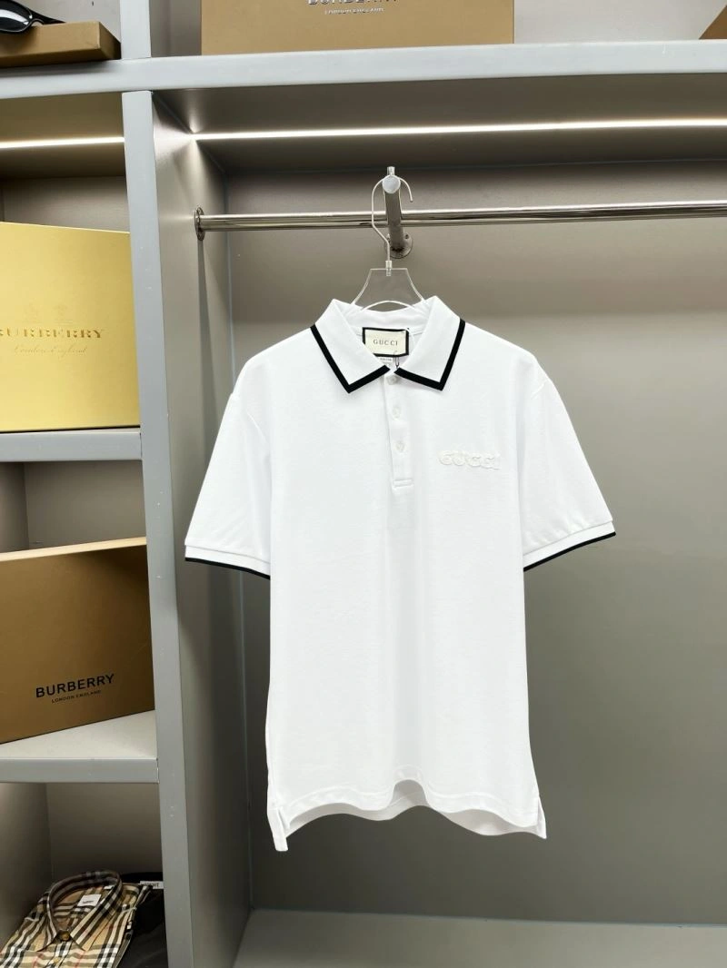 Gucci T-Shirts Sleek 128676