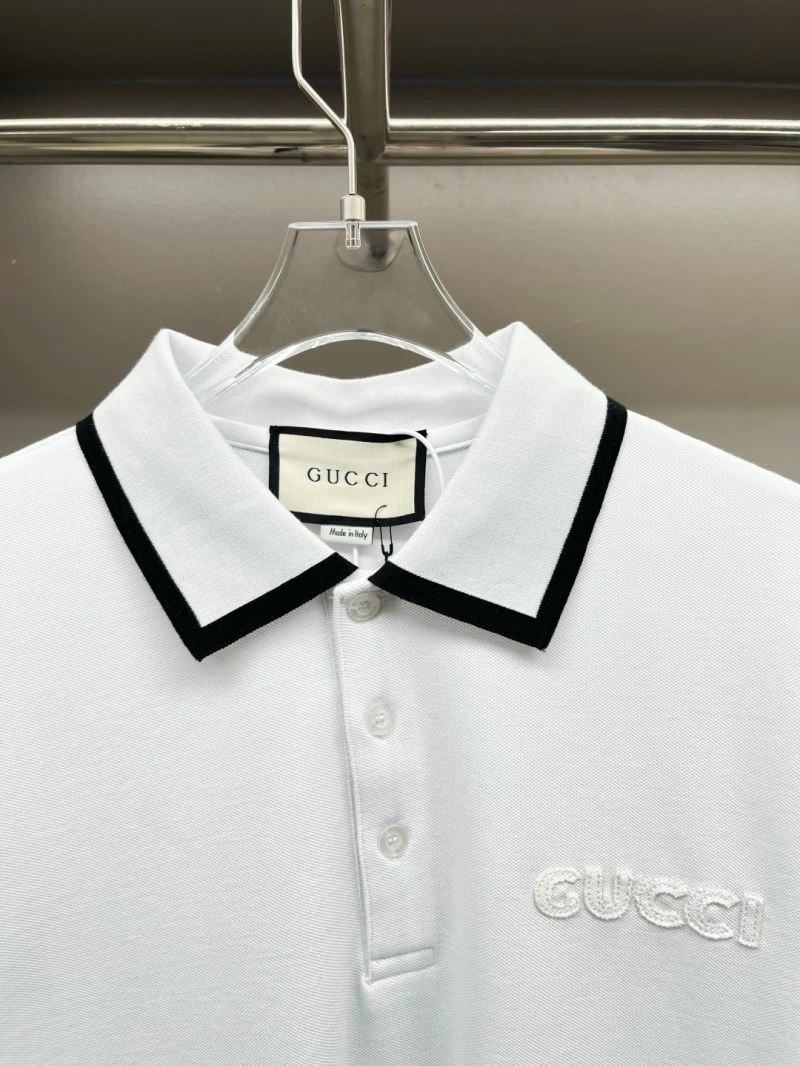 Gucci T-Shirts Sleek 128676