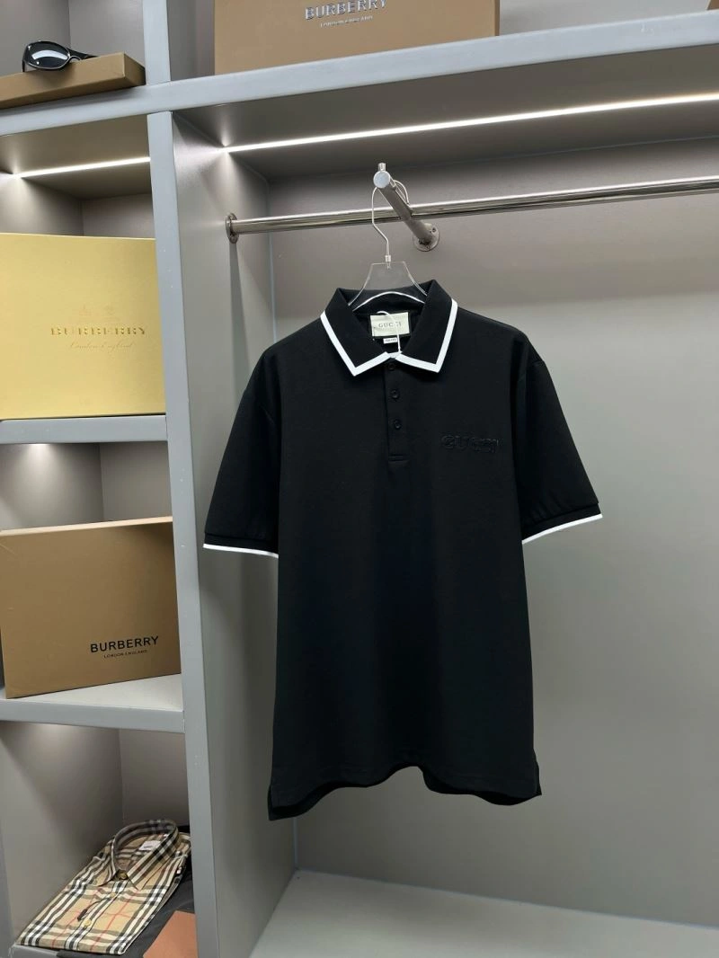 Gucci T-Shirts Thermal 128679