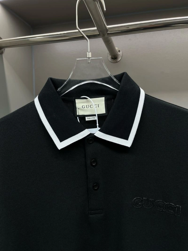 Gucci T-Shirts Thermal 128679