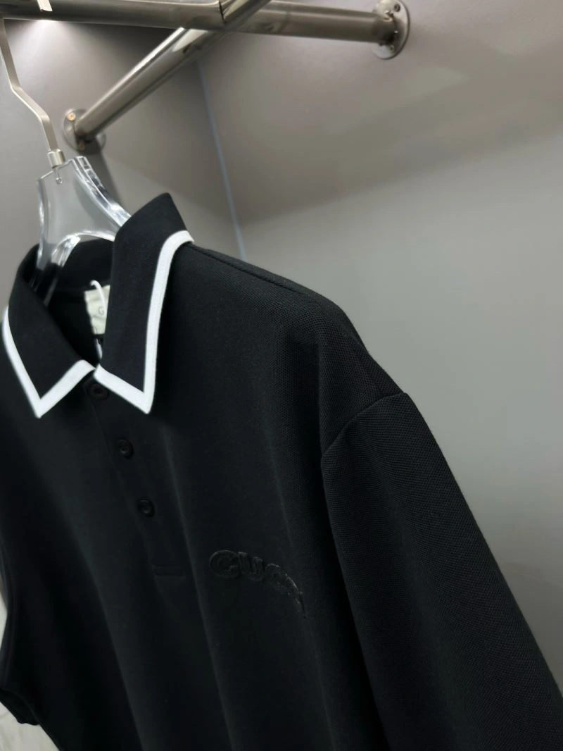 Gucci T-Shirts Thermal 128679