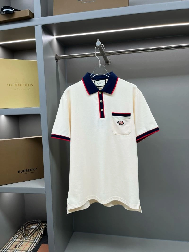 Gucci T-Shirts Minimalist 128648