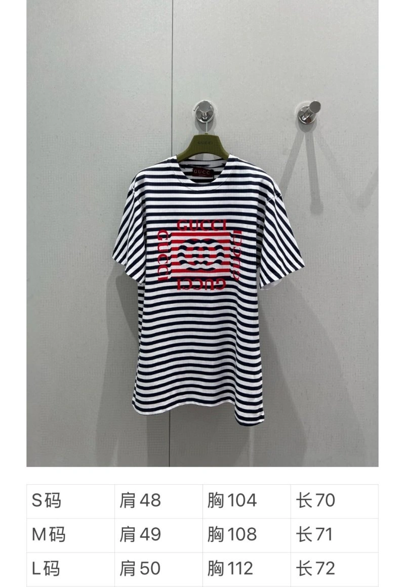 Gucci T-Shirts FastDry 124718