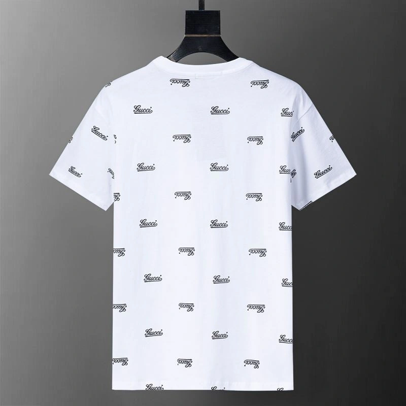Gucci T-Shirts SmoothTexture 129010