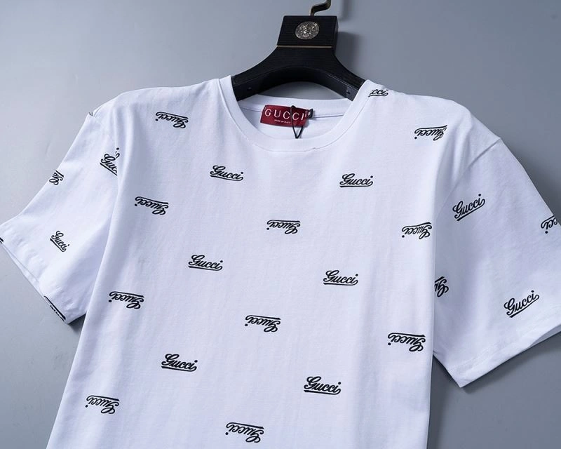 Gucci T-Shirts SmoothTexture 129010