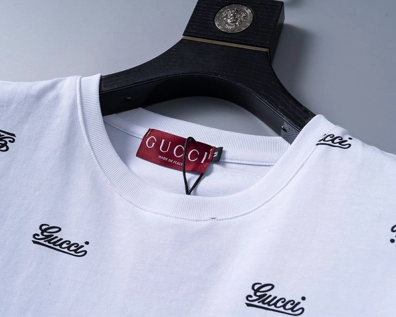 Gucci T-Shirts SmoothTexture 129010