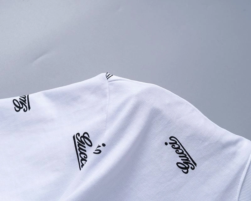 Gucci T-Shirts SmoothTexture 129010