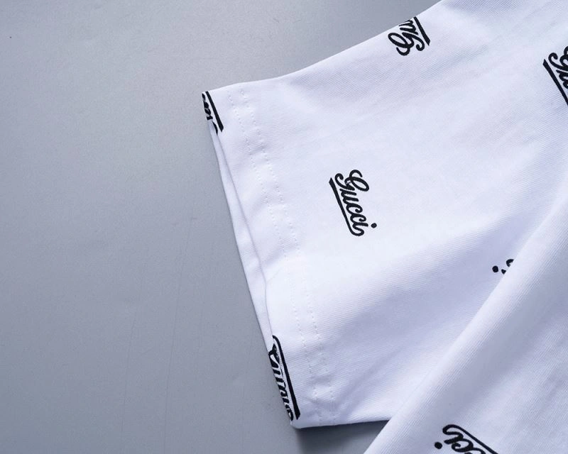Gucci T-Shirts SmoothTexture 129010