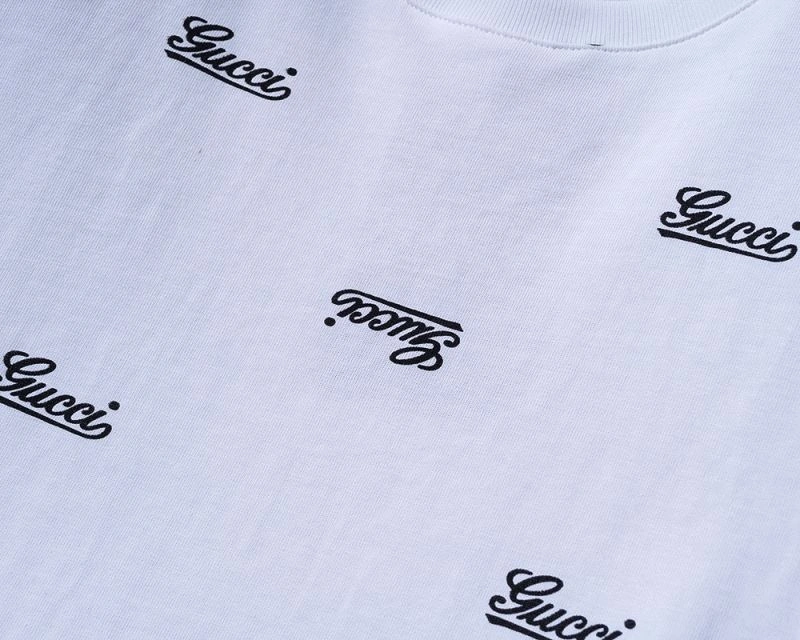 Gucci T-Shirts SmoothTexture 129010