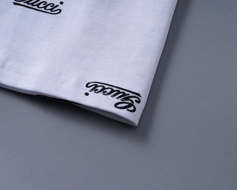 Gucci T-Shirts SmoothTexture 129010