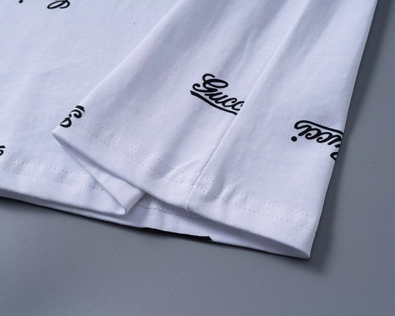 Gucci T-Shirts SmoothTexture 129010