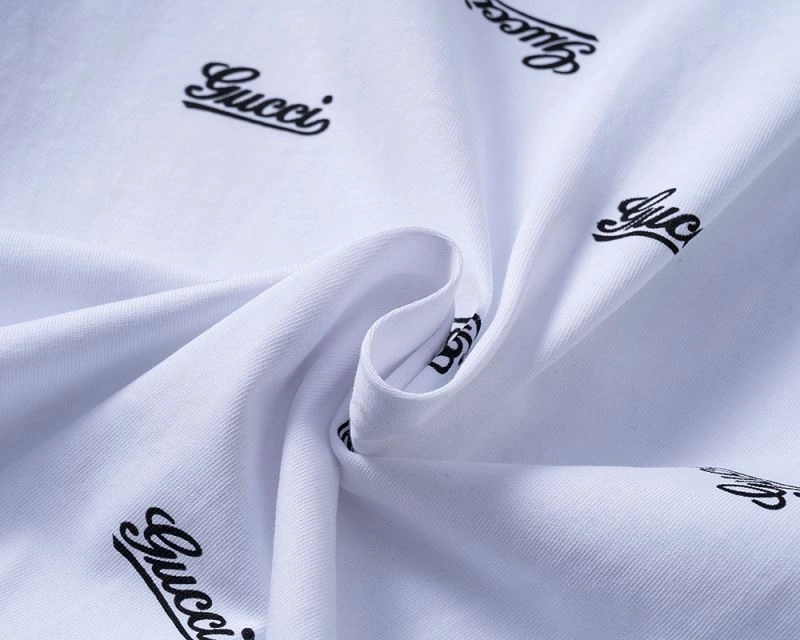 Gucci T-Shirts SmoothTexture 129010