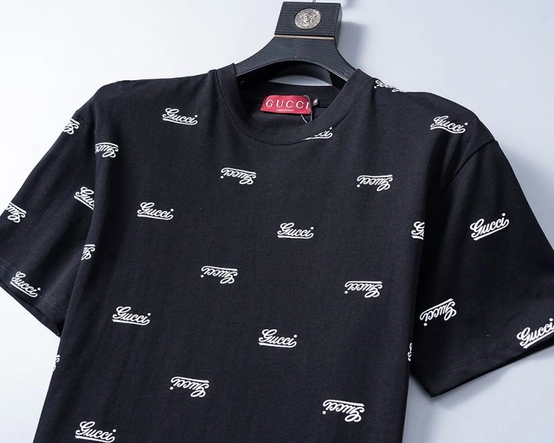 Gucci T-Shirts SmoothTexture 129010