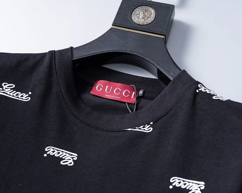 Gucci T-Shirts SmoothTexture 129010