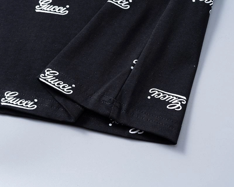 Gucci T-Shirts SmoothTexture 129010