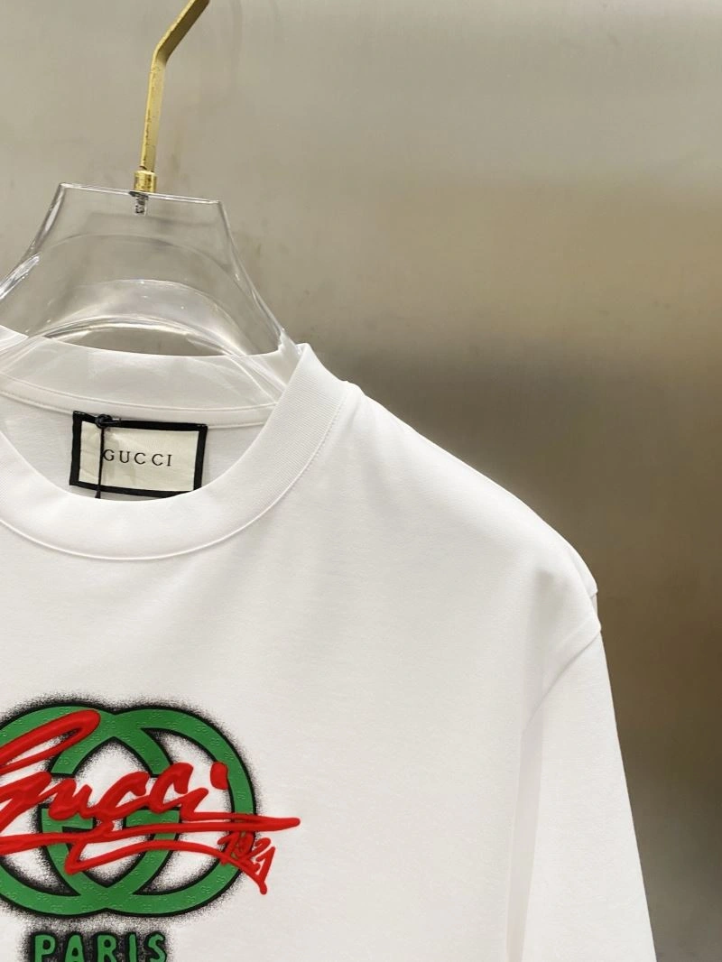 Gucci T-Shirts Snug 127932
