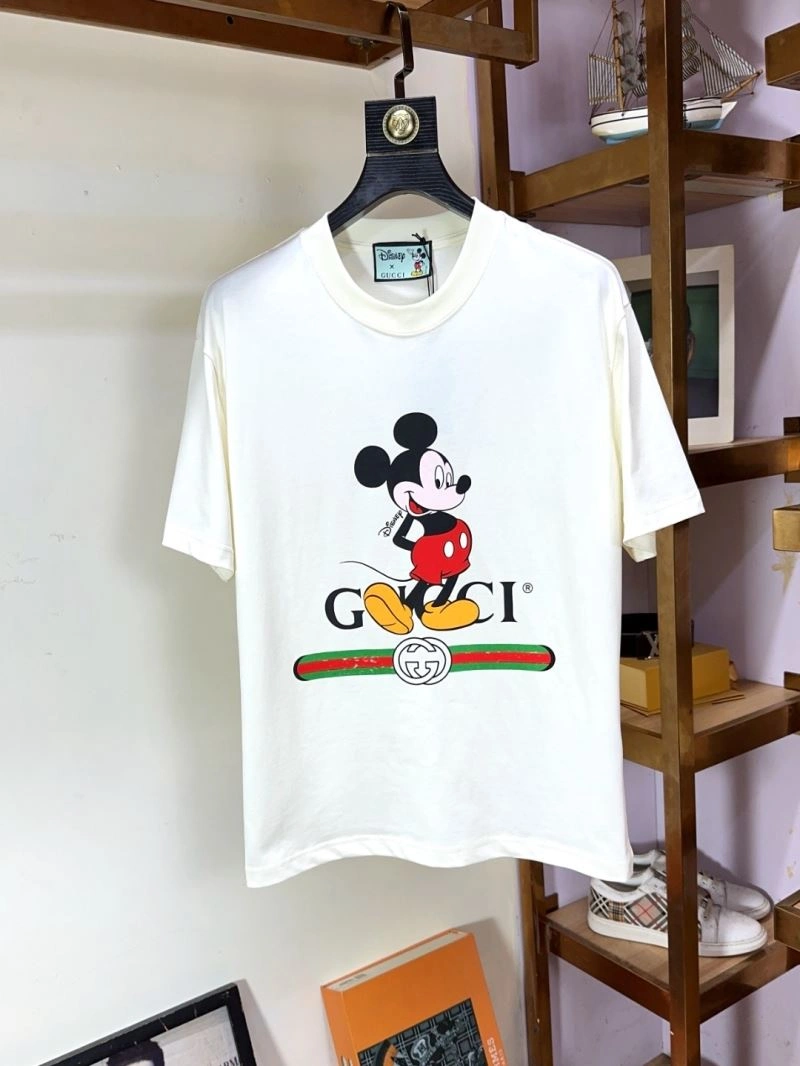 Gucci T-Shirts Lightweight 127925