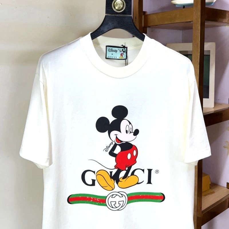 Gucci T-Shirts Lightweight 127925
