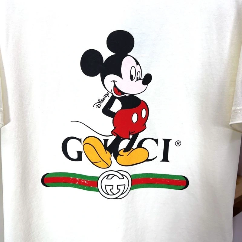 Gucci T-Shirts Lightweight 127925