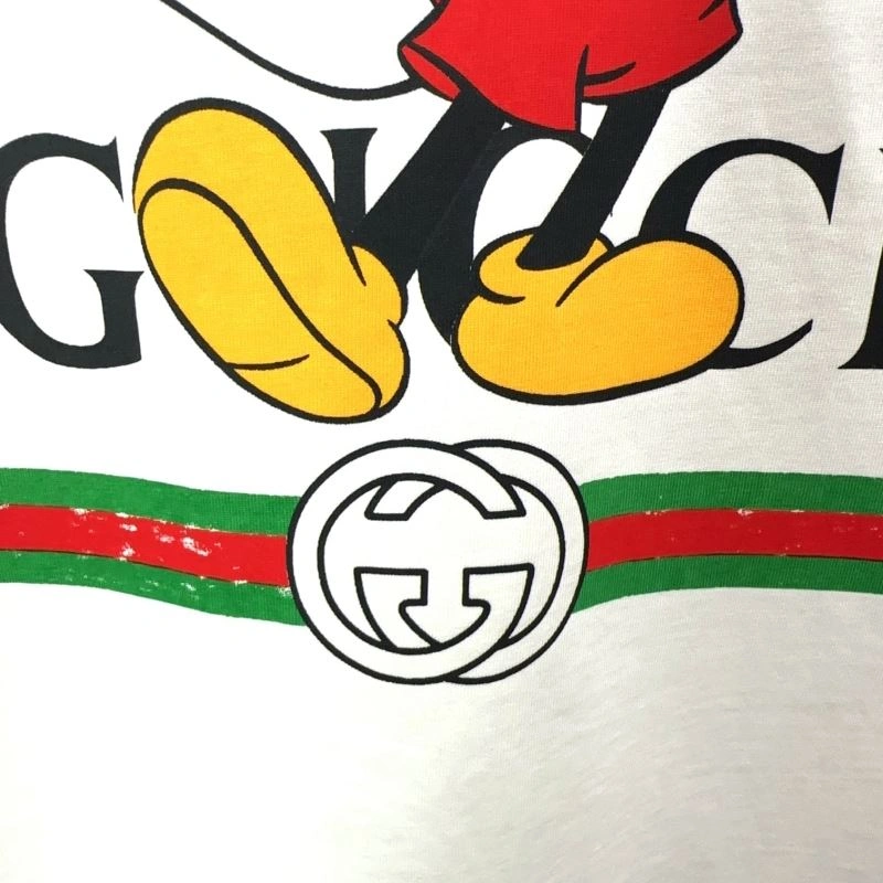 Gucci T-Shirts Lightweight 127925