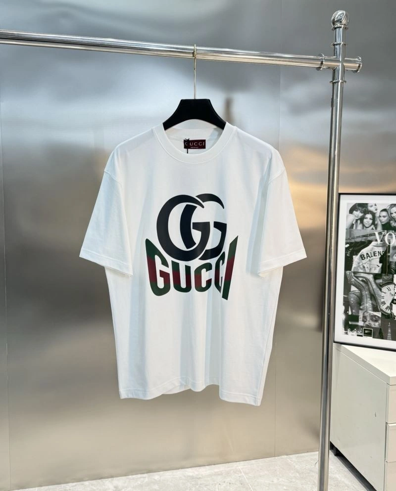 RelaxedFit Gucci T-Shirts 127926