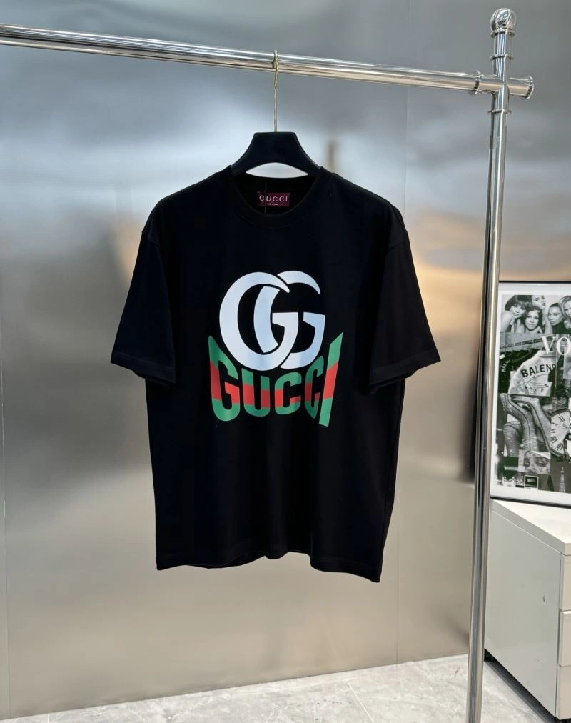 RelaxedFit Gucci T-Shirts 127926
