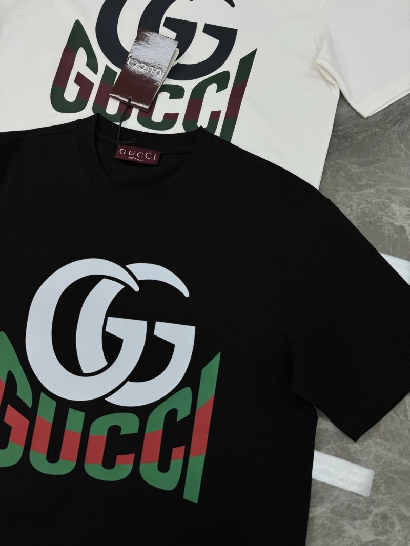 RelaxedFit Gucci T-Shirts 127926