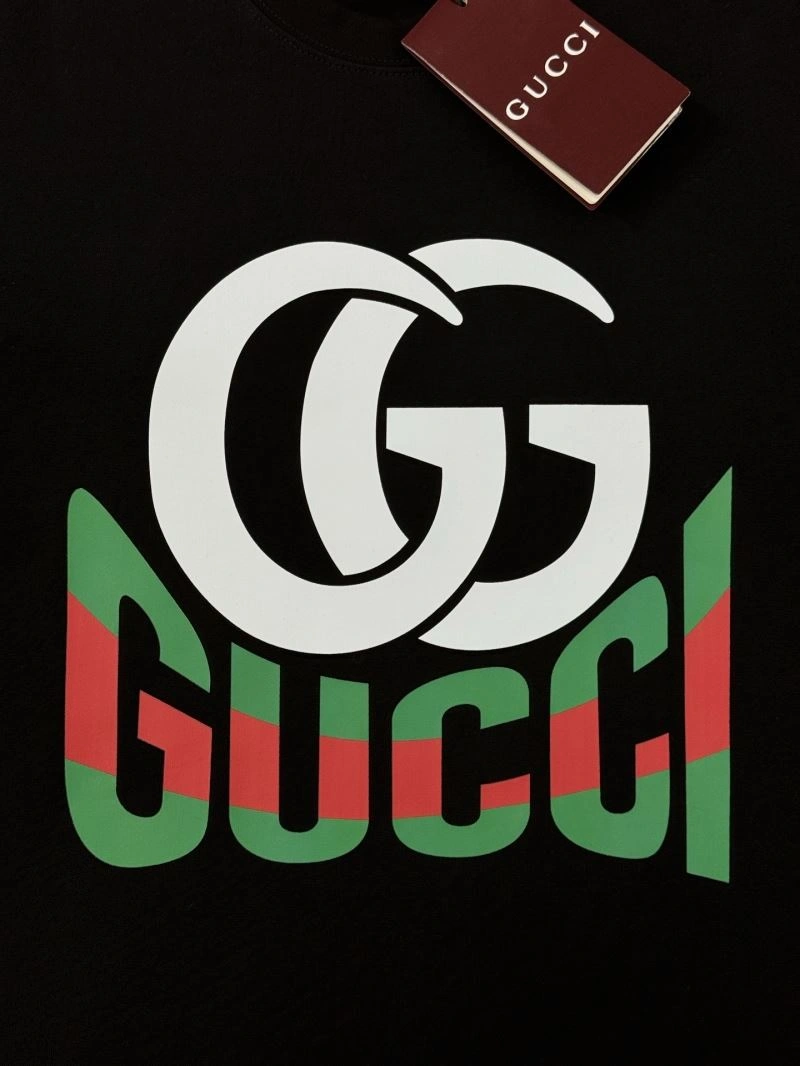 RelaxedFit Gucci T-Shirts 127926