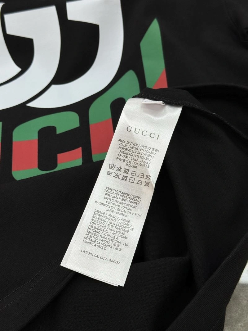 RelaxedFit Gucci T-Shirts 127926