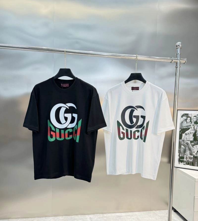 RelaxedFit Gucci T-Shirts 127926