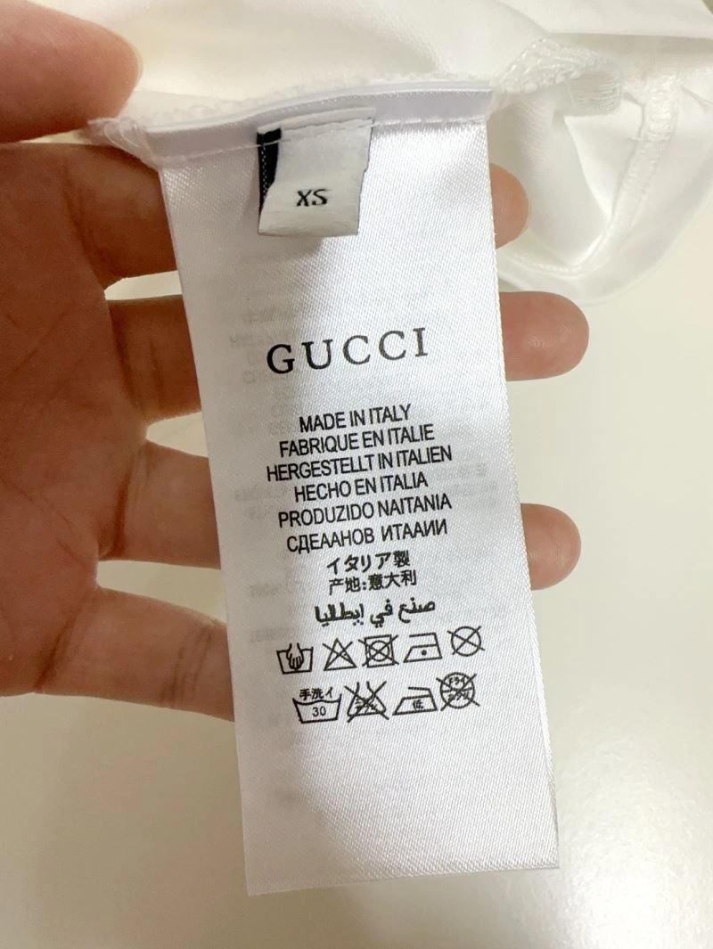 Gucci T-Shirts Timeless 127920