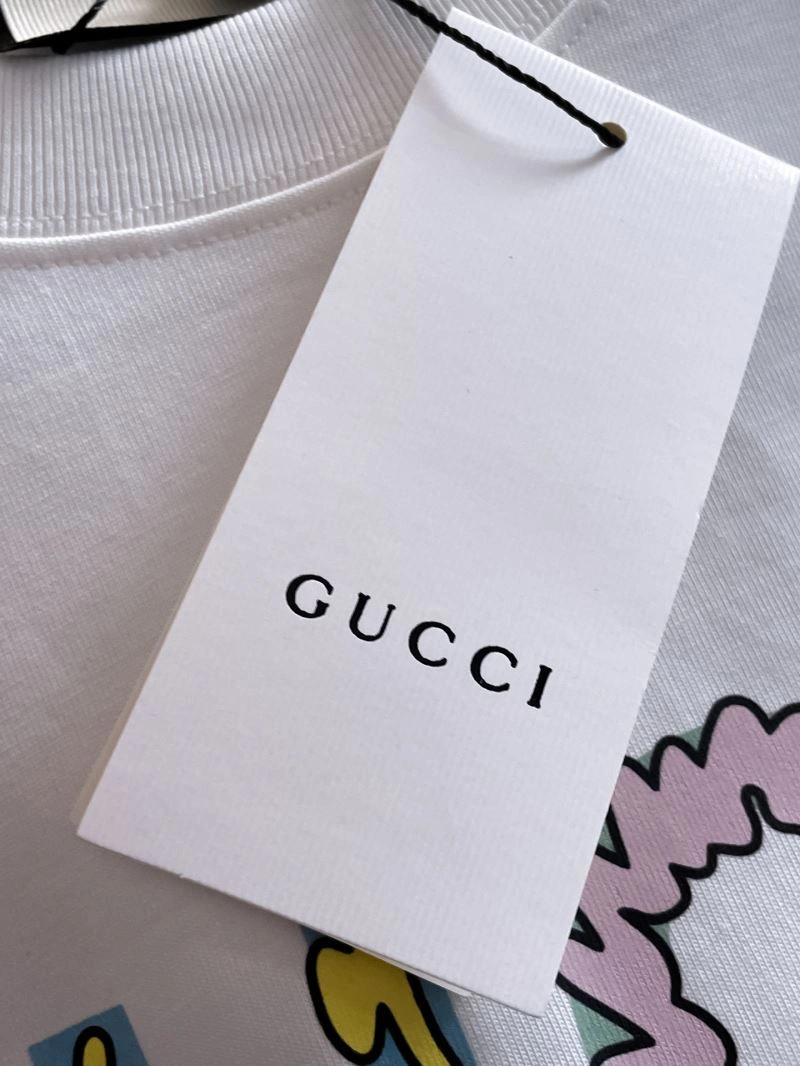 Sustainable Gucci T-Shirts 127899