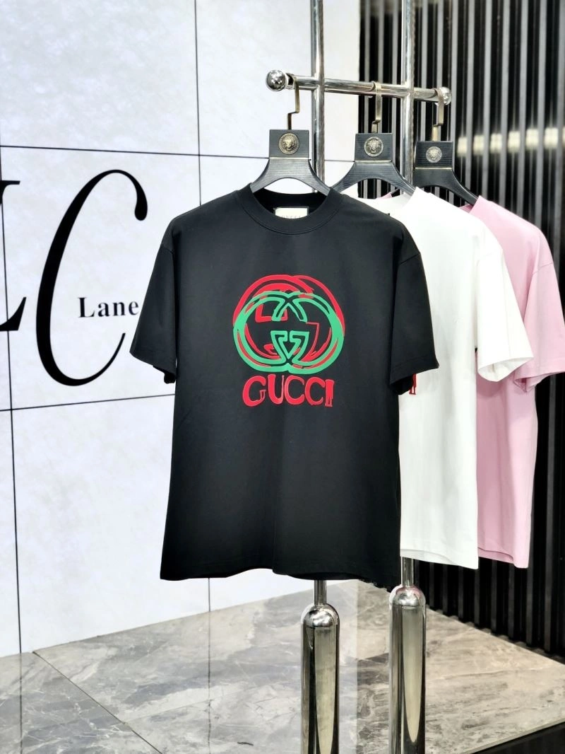 Gucci T-Shirts SmoothTexture 127914