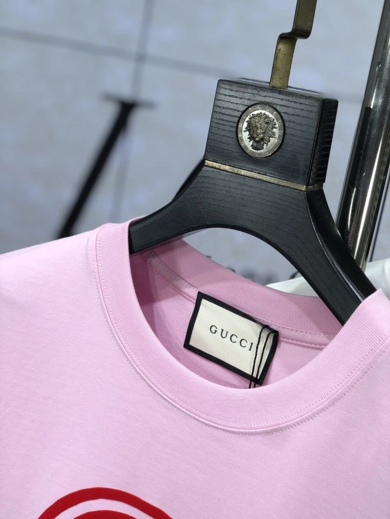 Gucci T-Shirts SmoothTexture 127914
