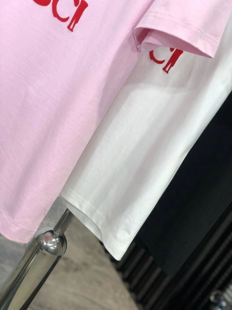 Gucci T-Shirts SmoothTexture 127914