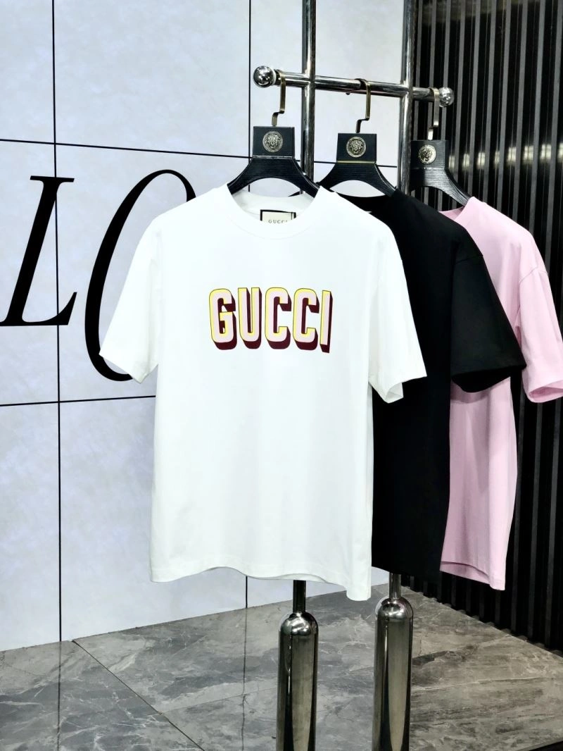 Gucci T-Shirts Resilient 127893